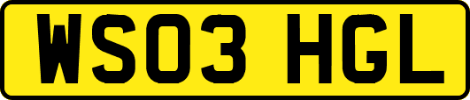 WS03HGL