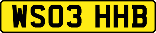 WS03HHB