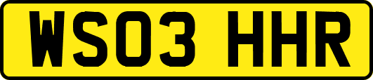 WS03HHR