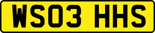WS03HHS