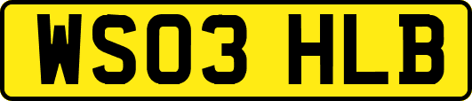 WS03HLB