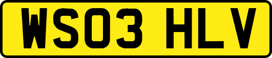 WS03HLV