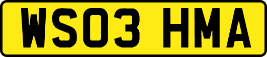 WS03HMA