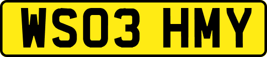 WS03HMY