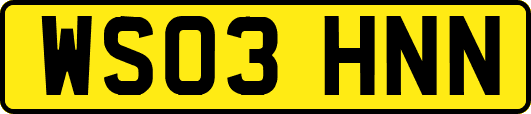 WS03HNN