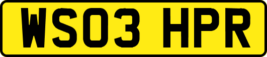 WS03HPR