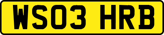 WS03HRB