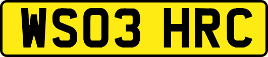 WS03HRC