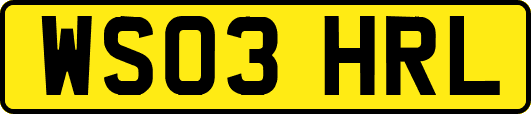 WS03HRL