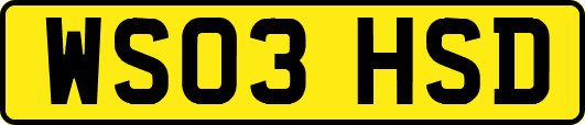 WS03HSD