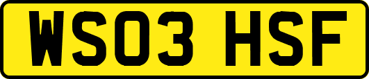 WS03HSF