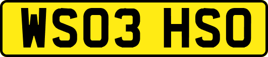 WS03HSO