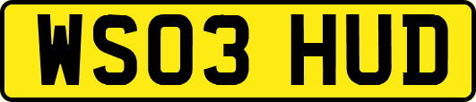 WS03HUD