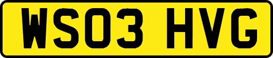 WS03HVG
