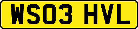 WS03HVL