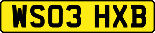 WS03HXB