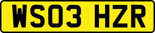 WS03HZR