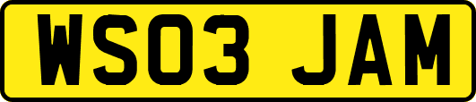 WS03JAM