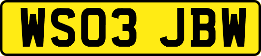 WS03JBW
