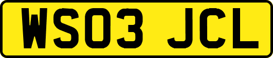 WS03JCL