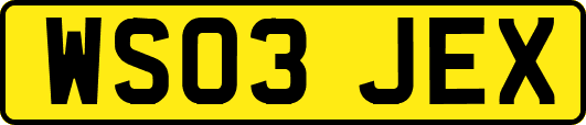 WS03JEX