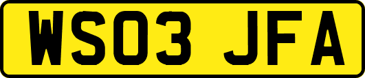 WS03JFA