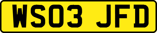 WS03JFD