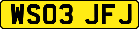 WS03JFJ