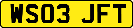 WS03JFT