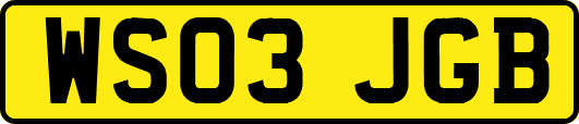 WS03JGB