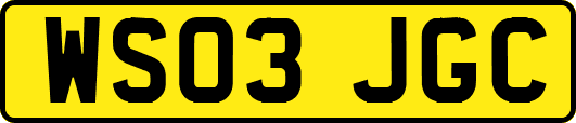 WS03JGC