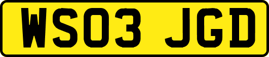 WS03JGD