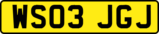 WS03JGJ