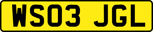 WS03JGL