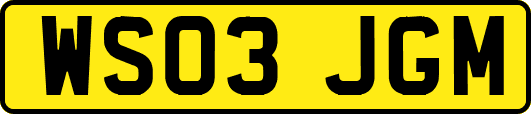 WS03JGM