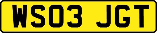 WS03JGT