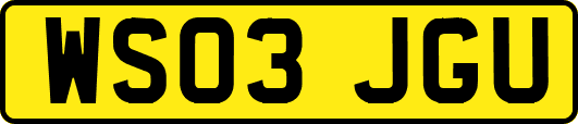 WS03JGU