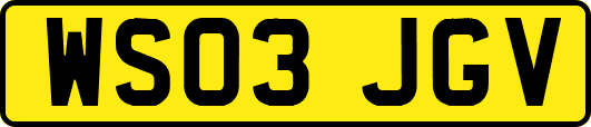 WS03JGV