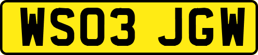 WS03JGW