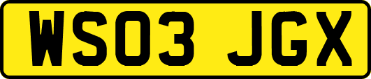 WS03JGX