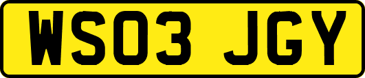 WS03JGY