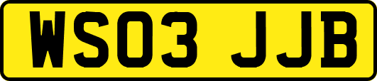 WS03JJB