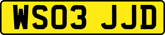 WS03JJD