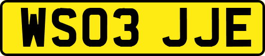 WS03JJE