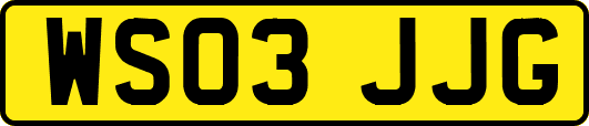 WS03JJG