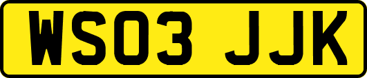 WS03JJK
