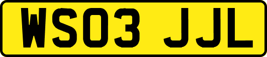 WS03JJL