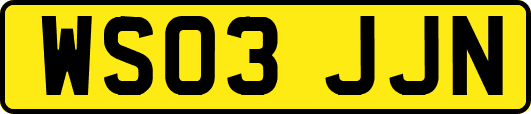 WS03JJN