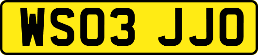 WS03JJO