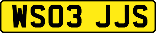 WS03JJS